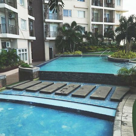The Cirque Serviced Residences Quezon City Exterior foto