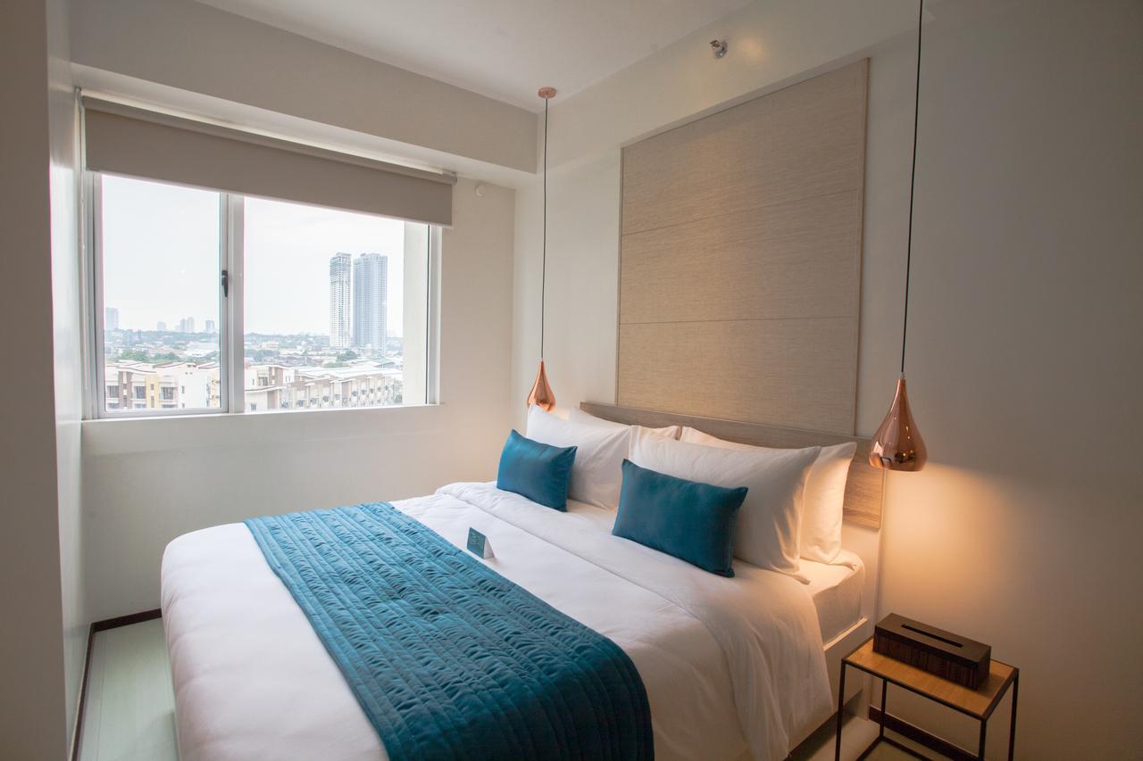 The Cirque Serviced Residences Quezon City Exterior foto