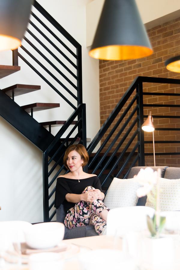The Cirque Serviced Residences Quezon City Exterior foto