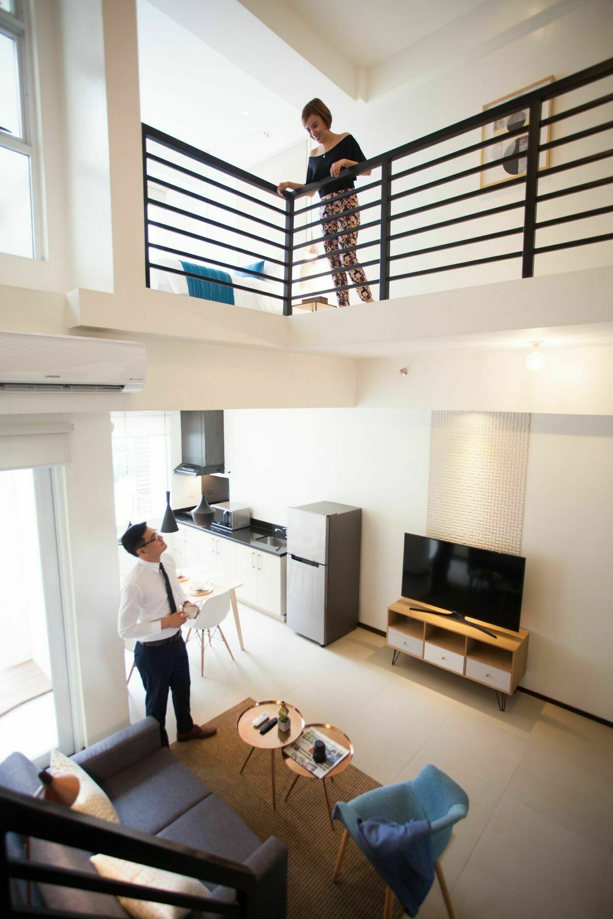 The Cirque Serviced Residences Quezon City Exterior foto